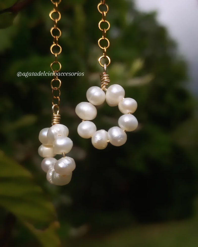 Ágata del Cielo Accesorios