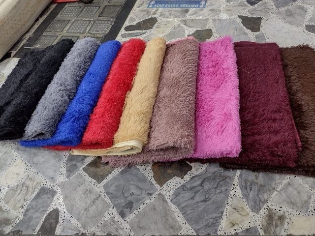 De colores suavecitas