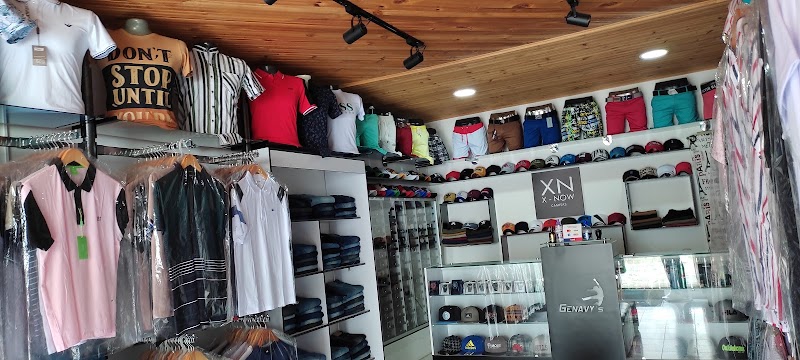 Genavy's - Tienda de ropa masculina, camisas para hombre, jeans y pantalonetas para hombre