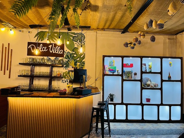 Dolce Villa - Gastrobar