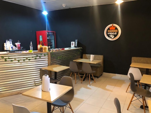 PakMan Alitas Guaduas