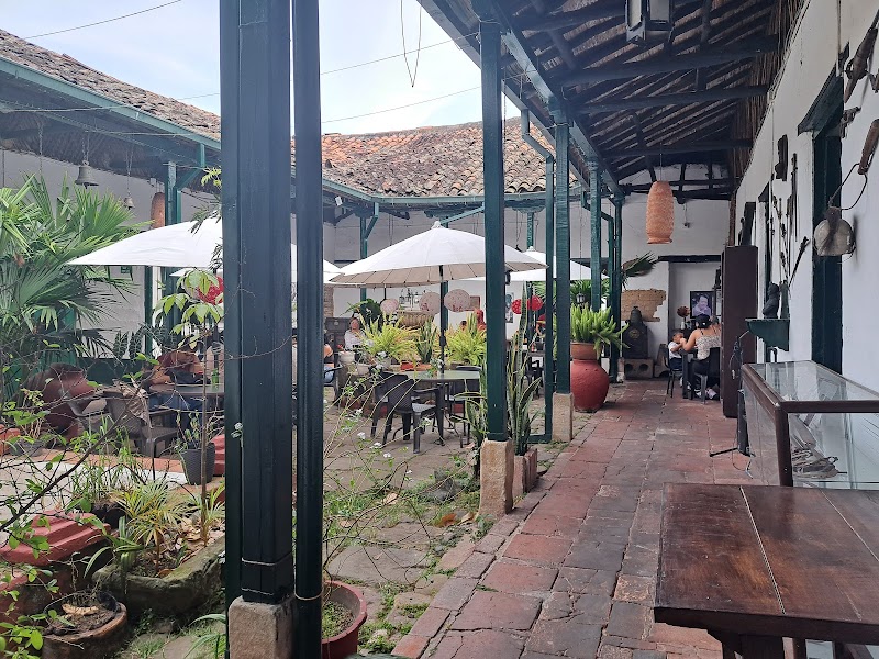 Restaurante café bar El museo