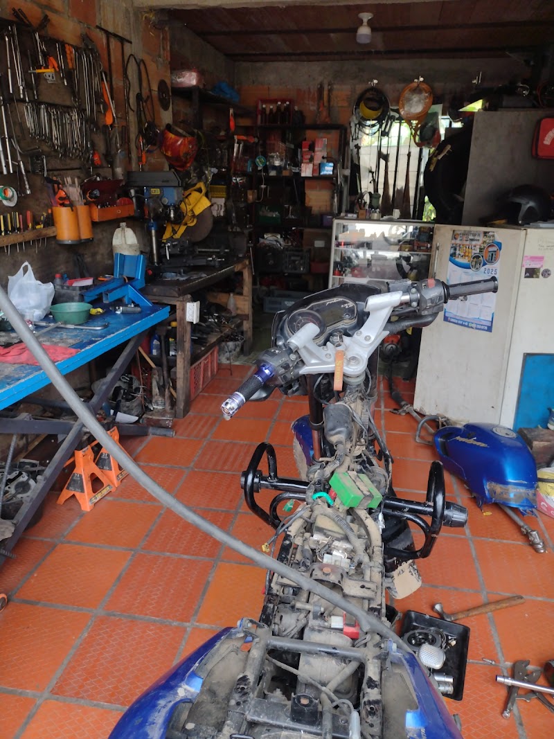 Taller Motos MaCgiver