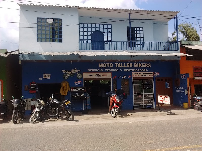 Auteco Distribuidor de Repuestos Moto Taller Biker
