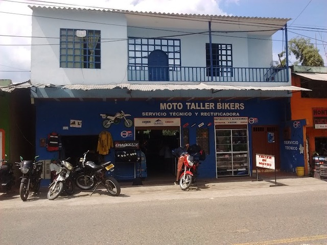 Auteco Distribuidor de Repuestos Moto Taller Biker