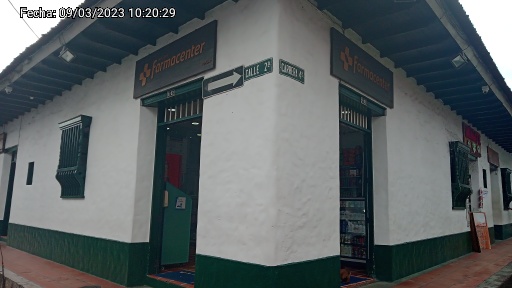 Farmacenter Popular