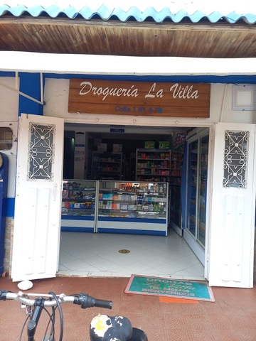 Droguería La Villa
