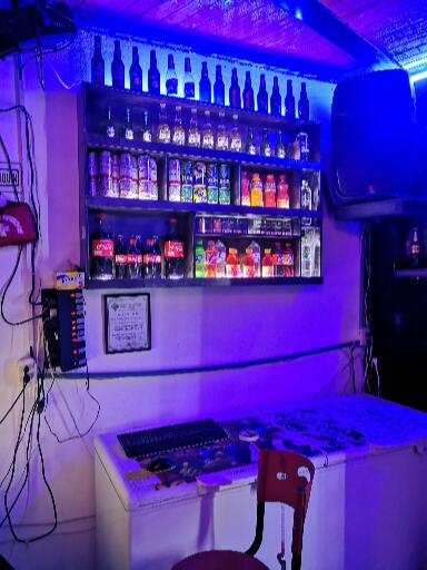 Laser Disco Bar