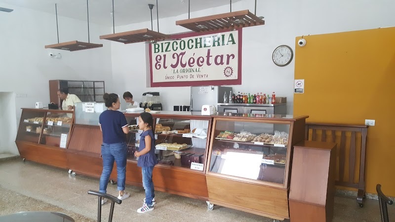 Bizcochería El Néctar