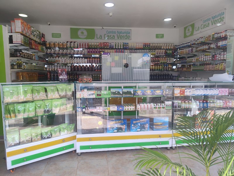 Tienda Naturista La casa Verde Guaduas