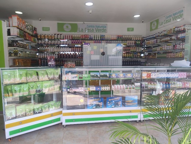 Tienda Naturista La casa Verde Guaduas