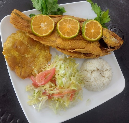 Restaurante pescadería frutos del mar Caribe