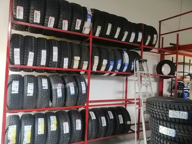 Taller y montallantas el automatico