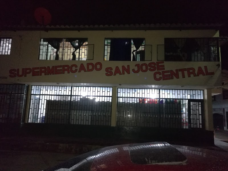 Supermercado San Jose Central