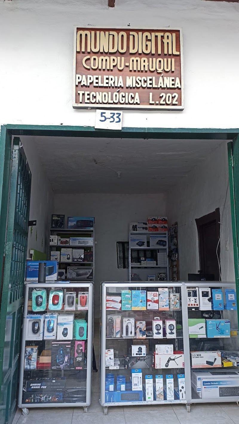 COMPU MAUQUI