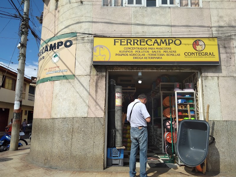 Ferrecampo Punto De Venta