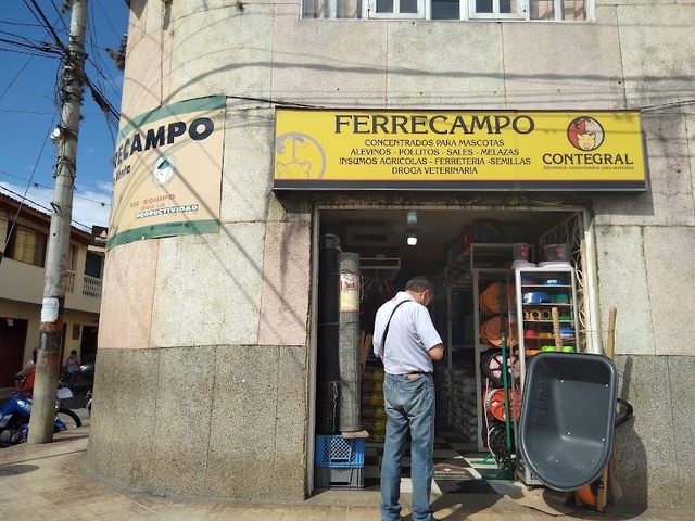 Ferrecampo Punto De Venta