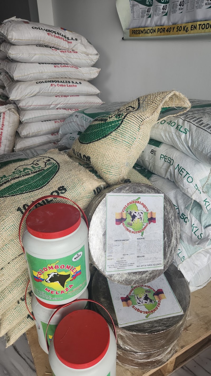 Encaste Almacen Agropecuario