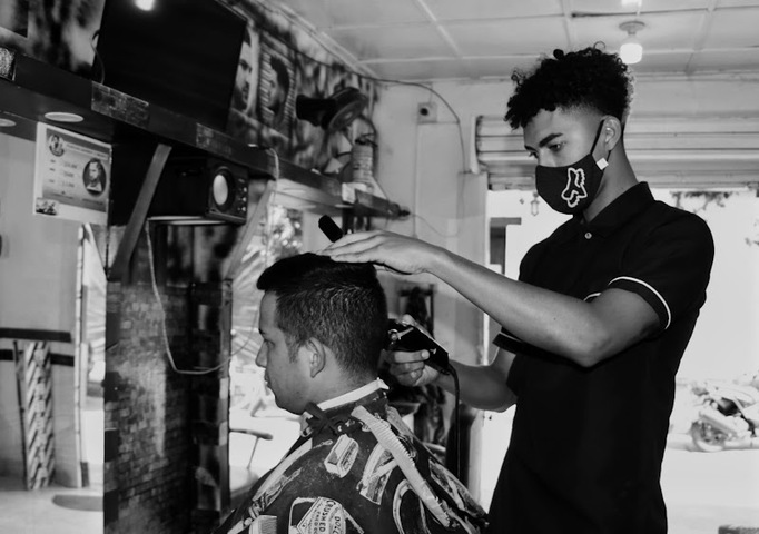 Barber Shop Senior 2