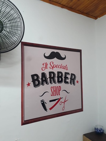 Barber Shop JT