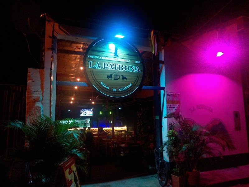La Patrona Parrilla Bar