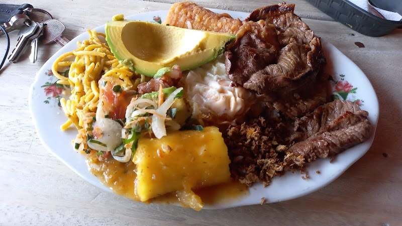 Restaurante El Comedor Paisa