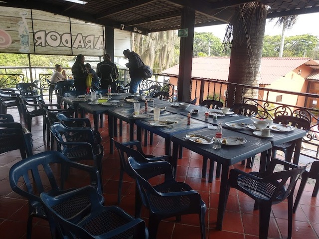 Parador Portal Campestre