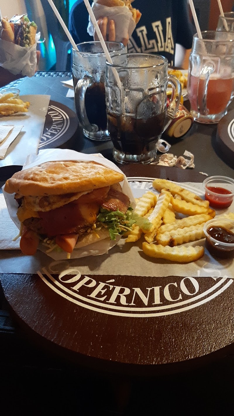 COPÉRNICO'S