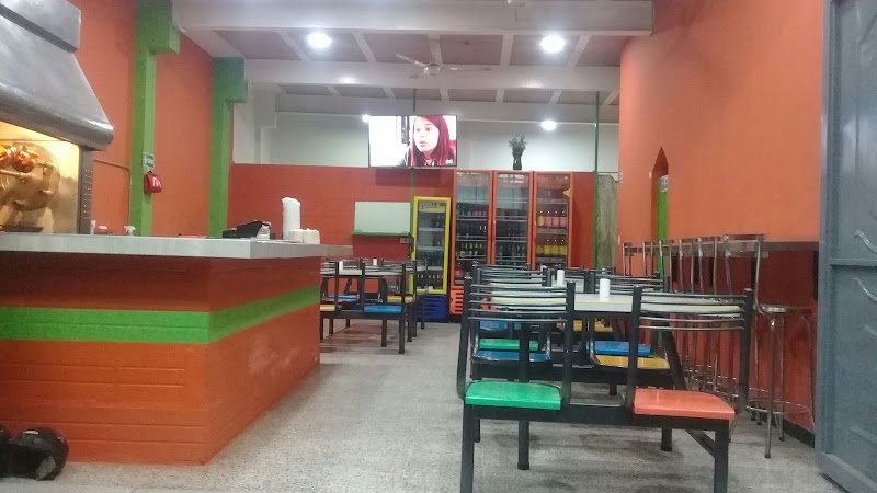 Asadero Rico Pollo La 5ta