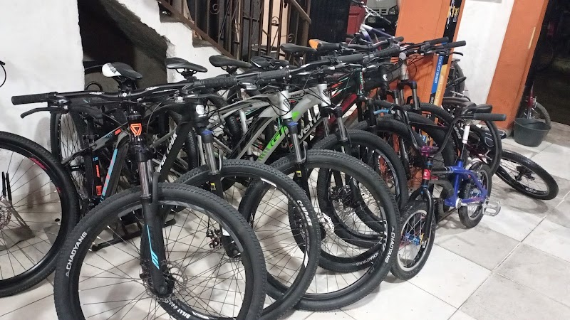 Bicicletería Adolfo Rico