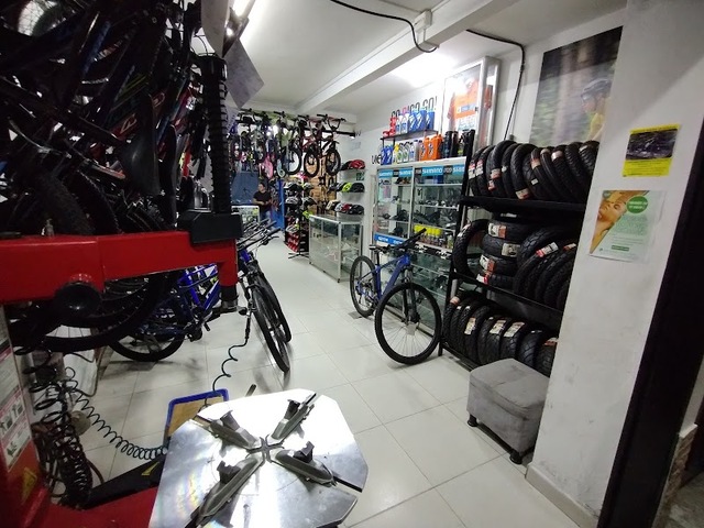 Bicicleteria Viejo Javi