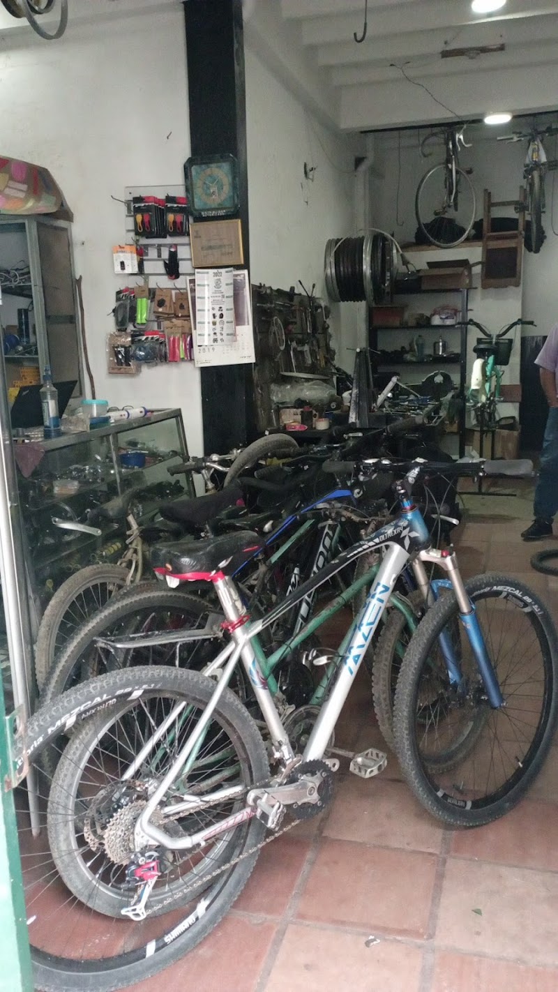 Bicicleteria Galan