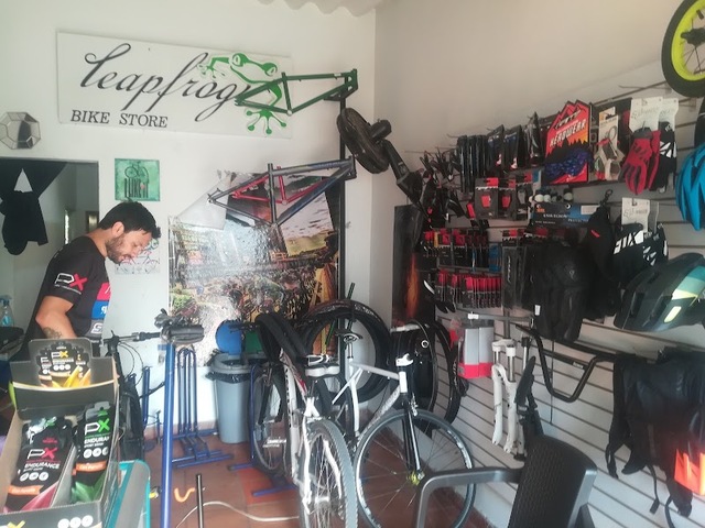 Bike store