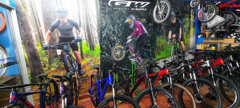 Almacen de Bicicletas ATB