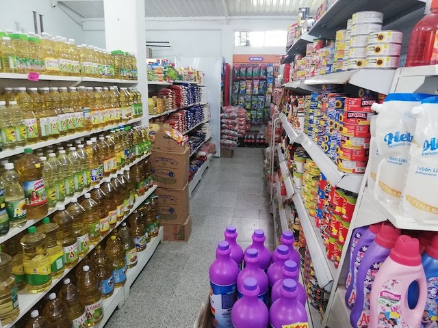 SUPERMERCADO LA PALMA GM