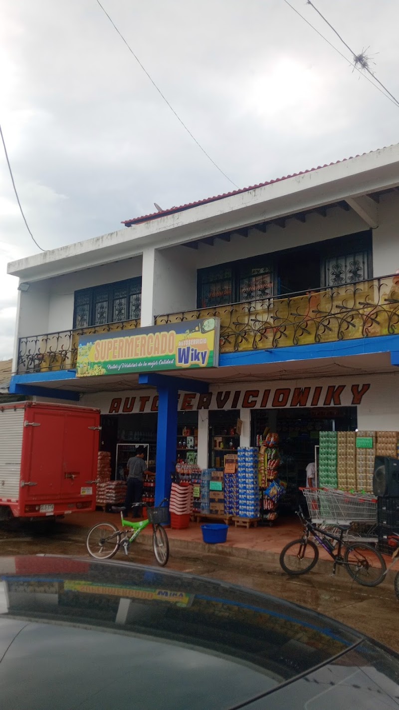 Supermercado wiky
