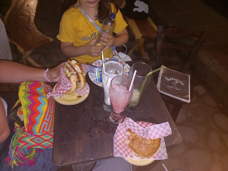 Saturno Café Bar