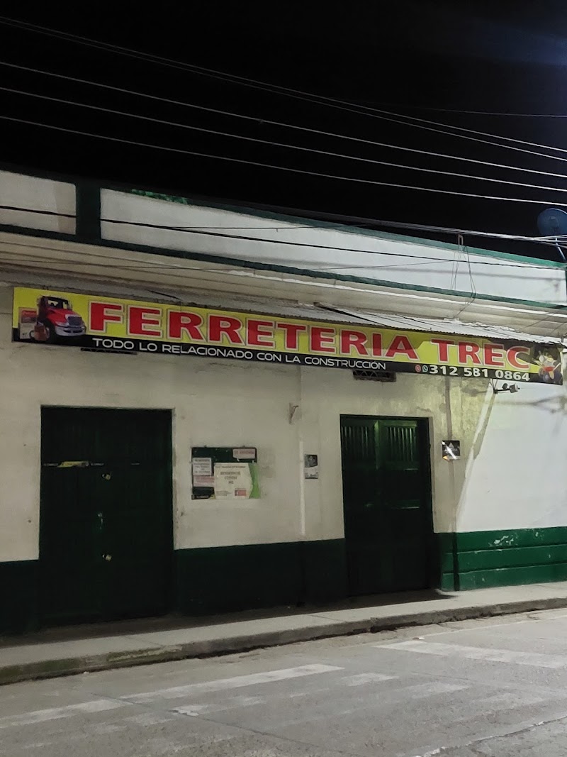 Ferretería Trec
