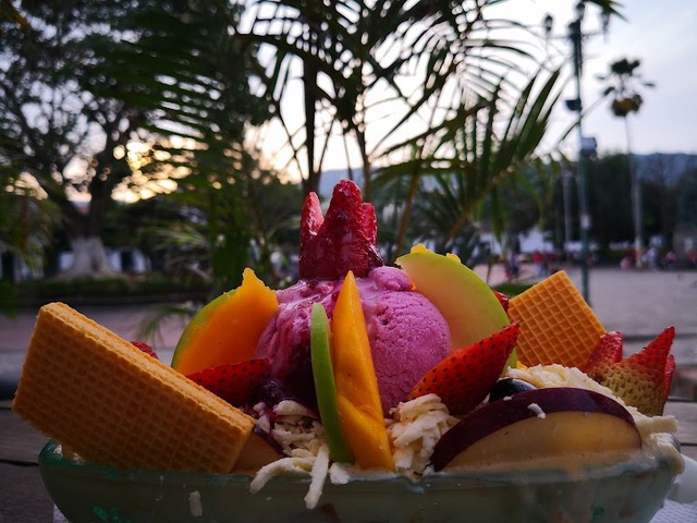 Frutifresqueria - La barra del sabor Guaduas