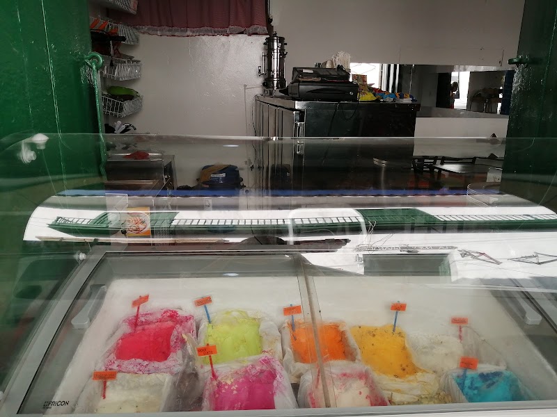 Heladería y Fruteria Walt Disney