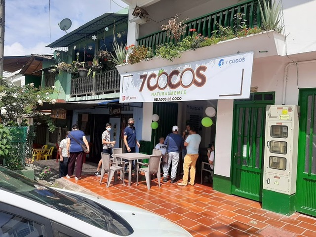 7 COCOS Guaduas