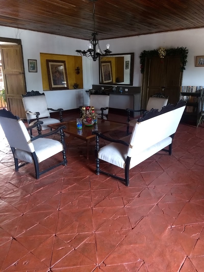 HOUSE POLICARPA SALAVARRIETA