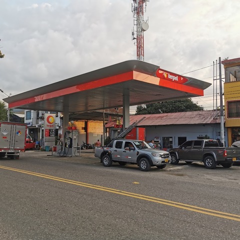ESTACIÓN DE SERVICIO TERPEL NUEVA AVENIDA
