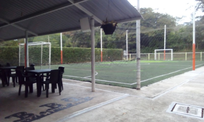 Cancha Sintetica Los Virreyes