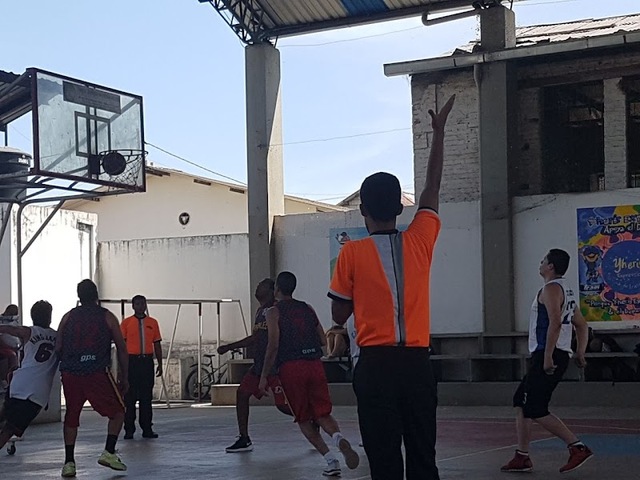 Polideportivo Guaduas