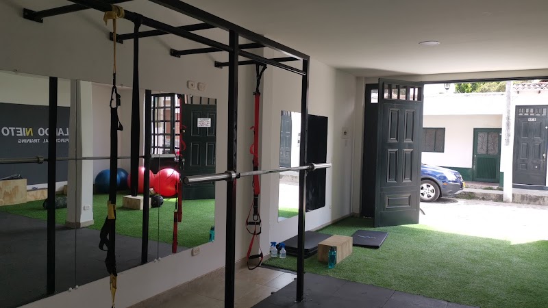 ON Orlando Nieto Functional Training