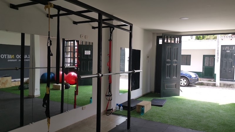 ON Orlando Nieto Functional Training