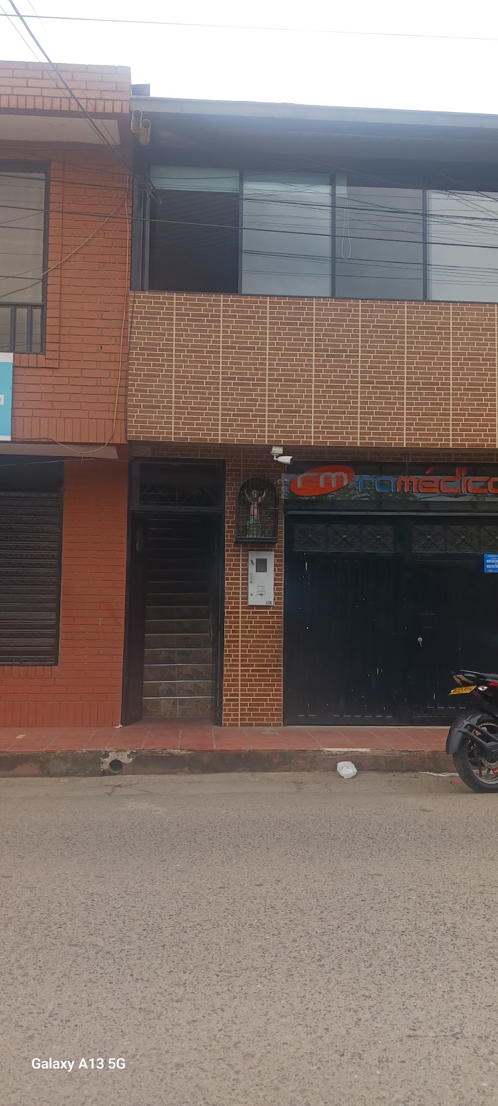 GYM David Ronderos