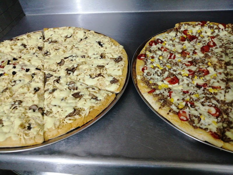 Pizza Del Parque De La Villa