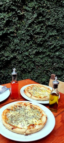 Bigotes Pizzeria Artesanal Alemana